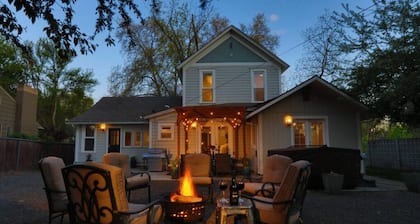 Washington House – Historic Charm Meets Modern Comfort