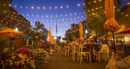 Washington House – Historic Charm Meets Modern Comfort