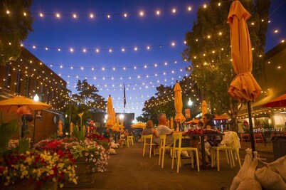 Lujosa casa de campo de vinos