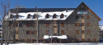 Snö Vall de Boi
