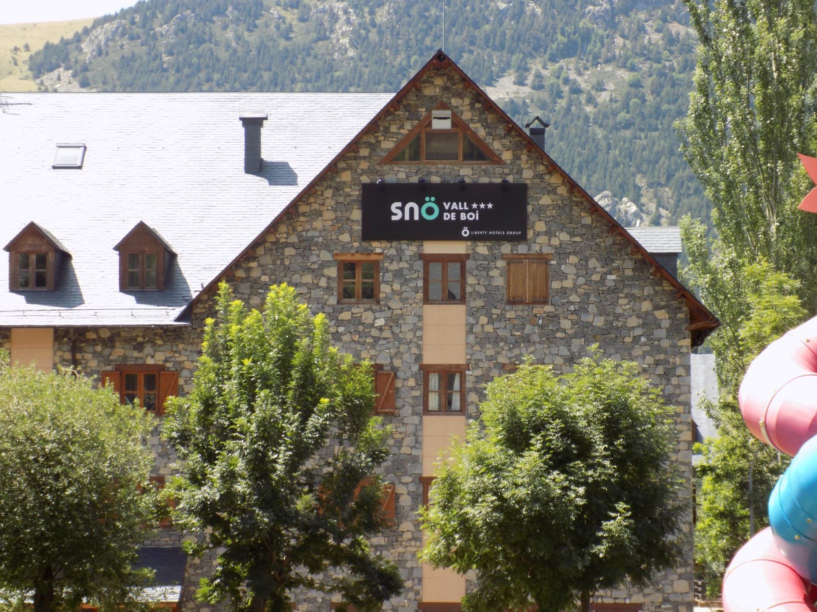 Exterior