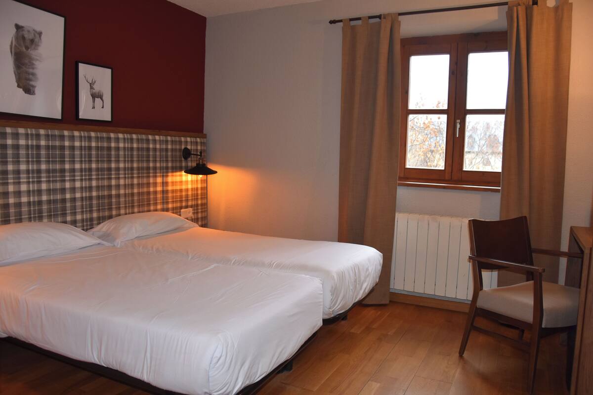 Hochwertige Bettwaren, Select-Comfort-Betten, Verdunkelungsvorhänge