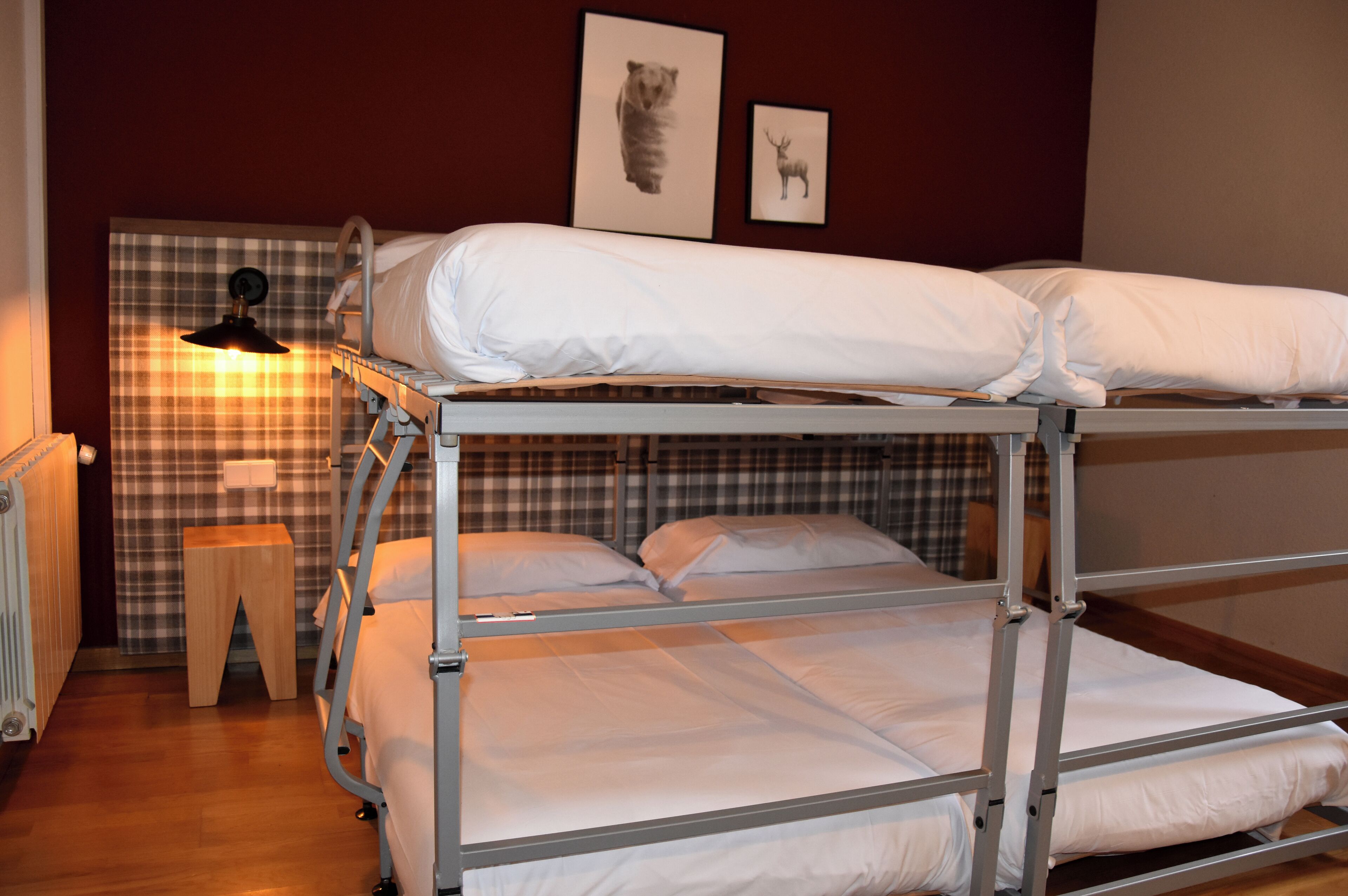 Premium bedding, Select Comfort beds, blackout curtains