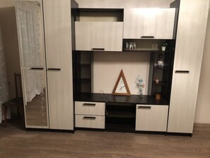 1 camera, ferro/asse da stiro, Wi-Fi gratuito, lenzuola