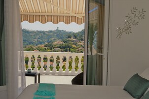 Vista a la playa o al mar