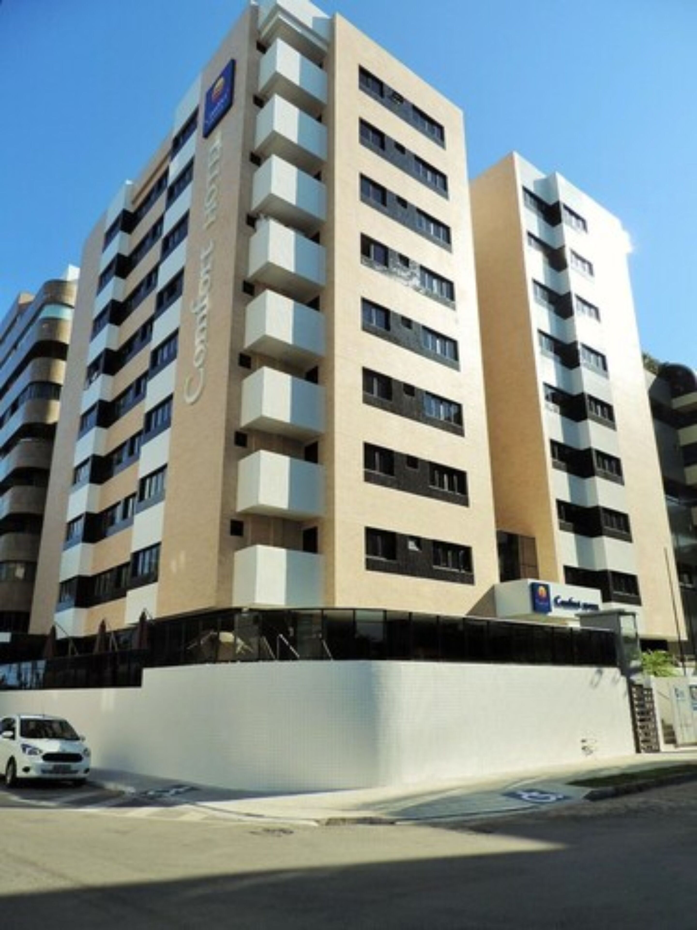 Foto - Comfort Hotel Maceió