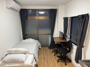 1 habitación 