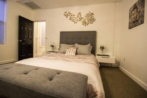 Ferienhaus | 3 Schlafzimmer, Bügeleisen/Bügelbrett, kostenlose Zustellbetten