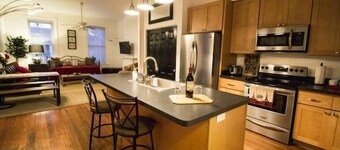 Follow the Yellow Brick Home to Mainstrasse!! Holiday home 3