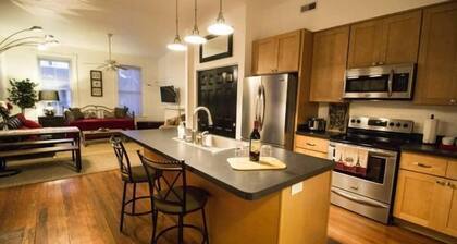 Follow the Yellow Brick Home to Mainstrasse!! Holiday home 3
