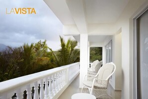 Villa | Balkong