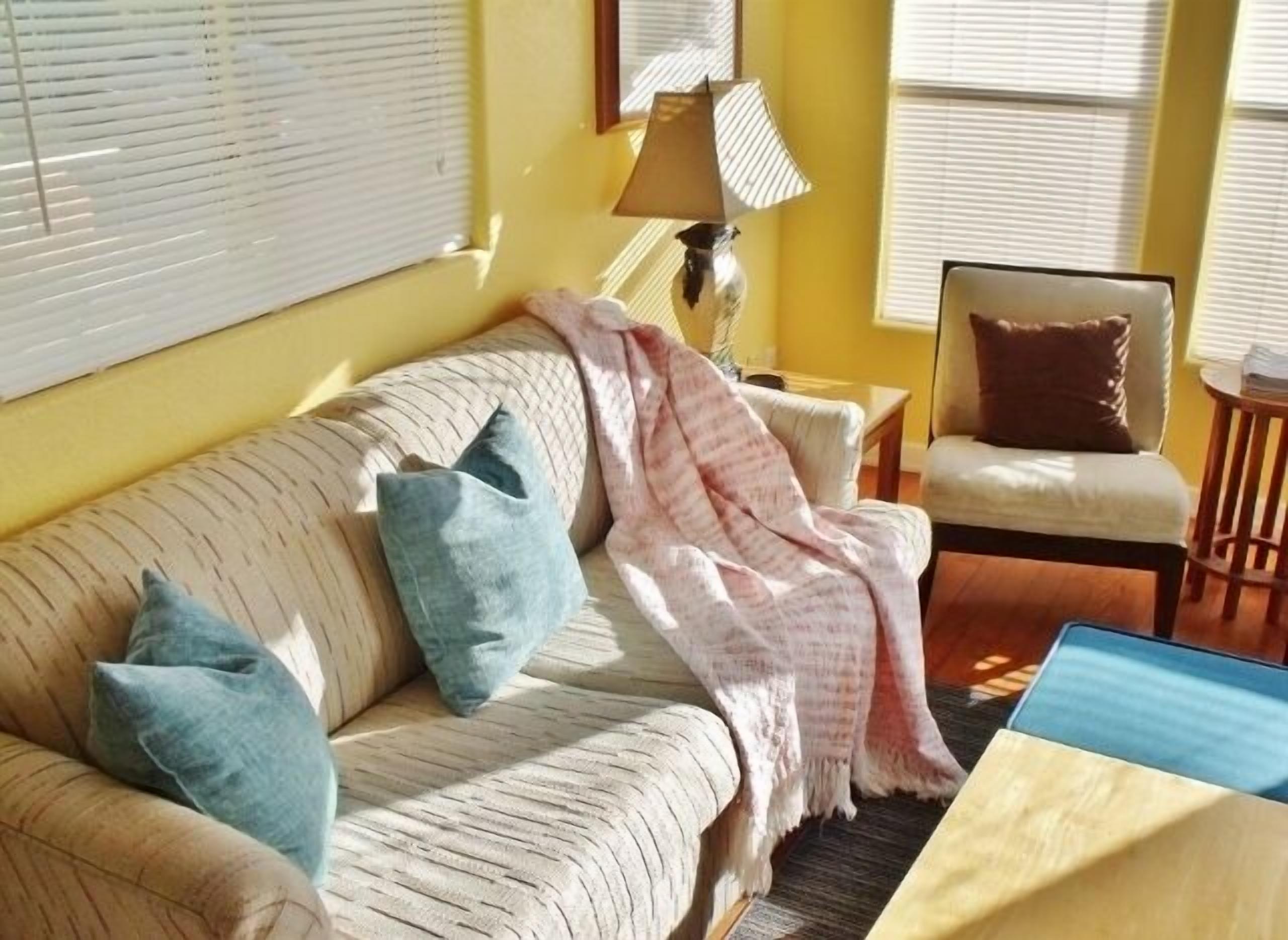 獨棟房屋 | 客廳 | 電視