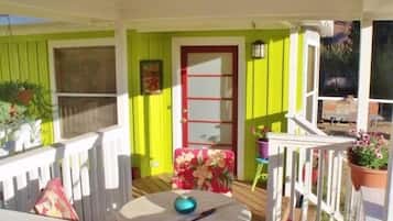 House | Balcony