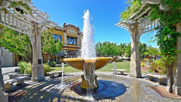 House | Fountain - Wine Country Quarters Holiday home 1 (Livermore)