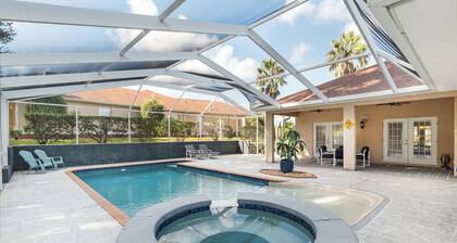 Villa Pearl: 4-bedroom Rental Close To Ocala