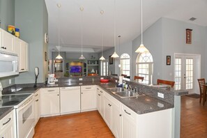 House | Private kitchen