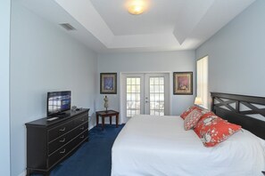 House | 4 bedrooms, iron/ironing board, free WiFi, bed sheets - Villa Grobben - Executive - 4 Bedroom (Inverness)