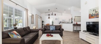 Villa Prins - Golfcourse - 2X Master Bedroom