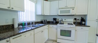 Condo Peggy - Golfcourse 3 Bedroom