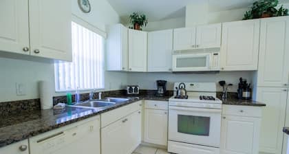 Condo Peggy - Golfcourse 3 Bedroom