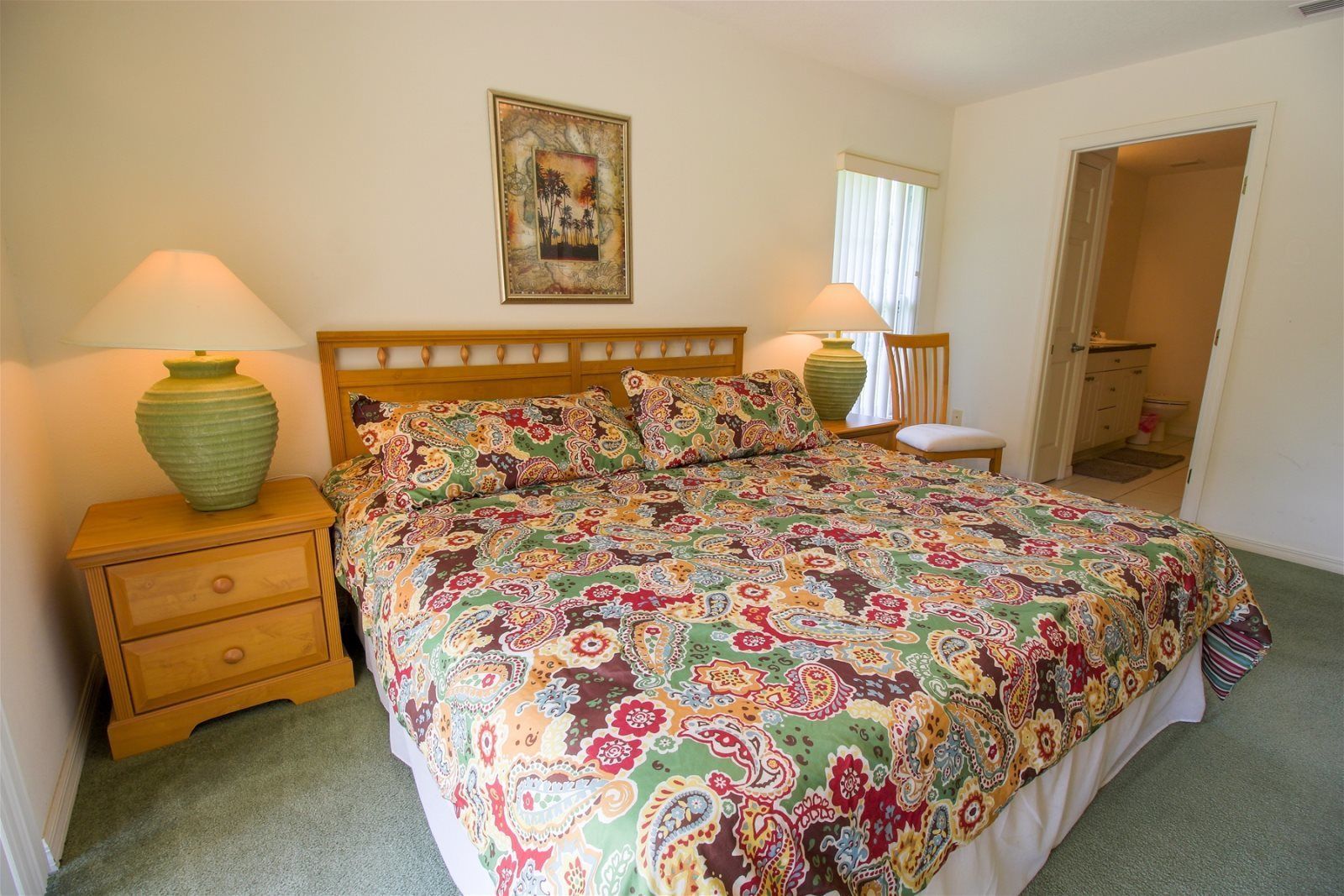 Condo Confort | 3 habitaciones, decoración personalizada y muebles diferentes 