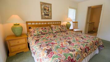 Condo Confort | 3 habitaciones, decoración personalizada y muebles diferentes