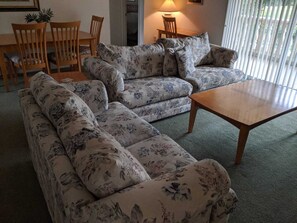 Interior - Condo Peggy - Golfcourse 3 Bedroom (Inverness)