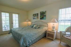2 habitaciones, decoración personalizada y muebles diferentes 