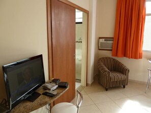 Apartamento | 1 quarto, ferros/tábuas de passar roupa, Wi-Fi de cortesia