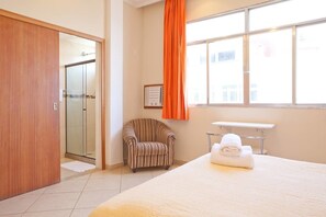 Apartamento | 1 quarto, ferros/tábuas de passar roupa, Wi-Fi de cortesia