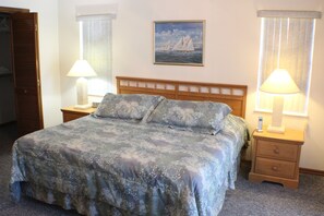 Ferienhaus | 3 Schlafzimmer, Bügeleisen/Bügelbrett, Babybetten, kostenloses WLAN