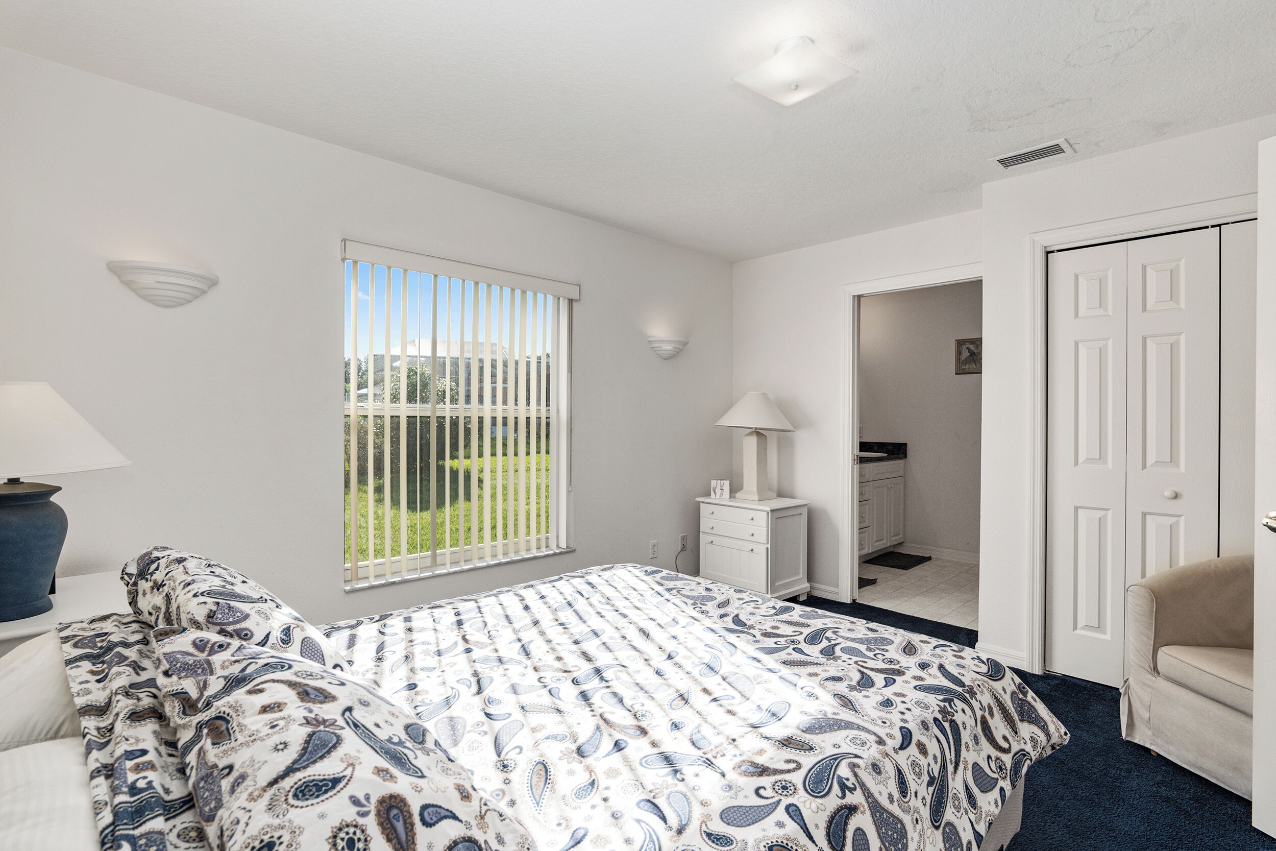 3 bilik tidur, seterika/papan seterika, Wi-fi percuma, cadar katil 