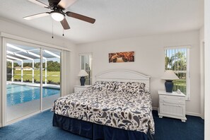 3 bedrooms, iron/ironing board, free WiFi, bed sheets - Villa Ciska - Comfort - 3 X Masterbedroom (Inverness)