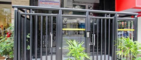 Apartment | Fassade der Unterkunft