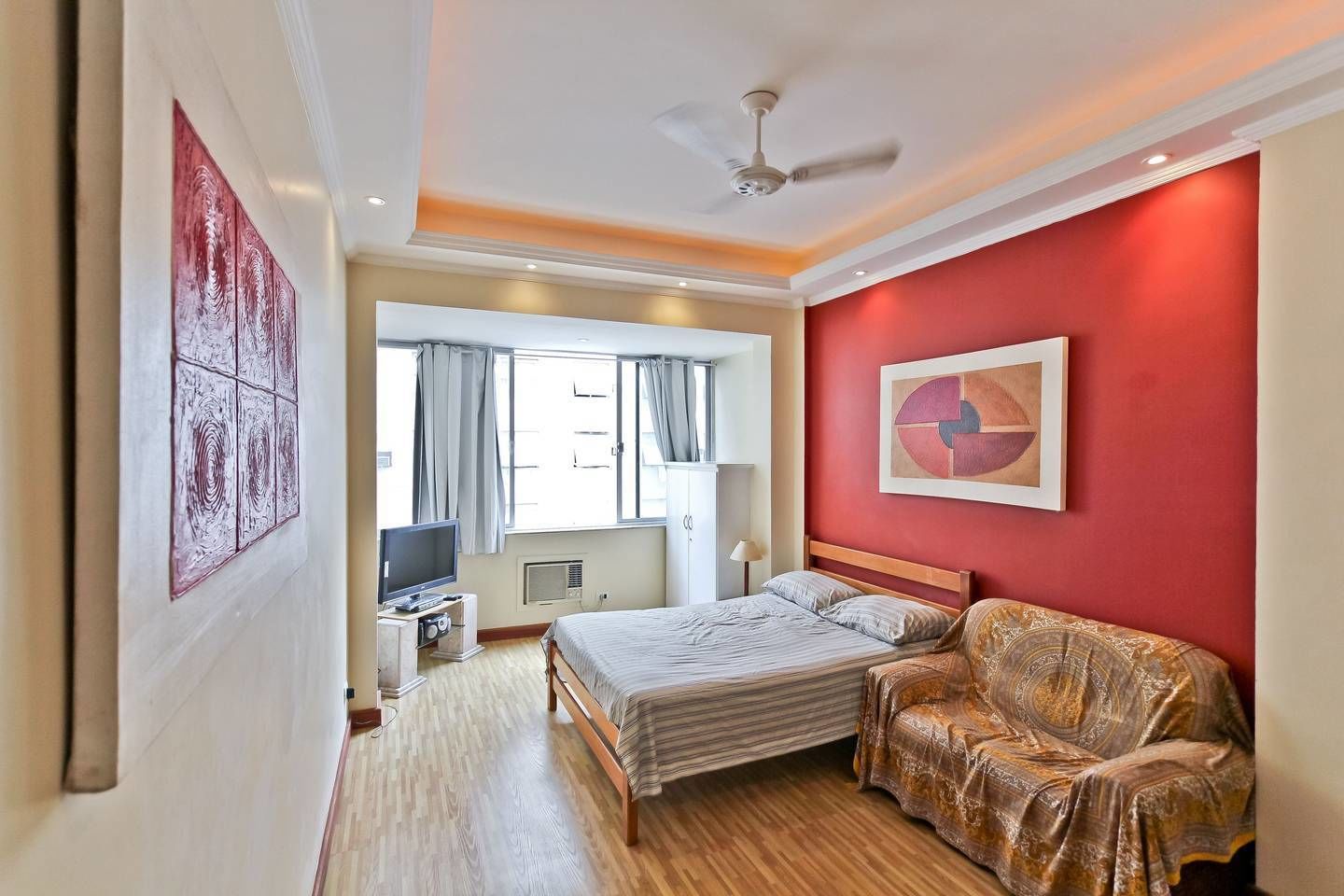 Apartment | 1 bedroom, free WiFi, bed sheets