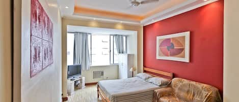 Apartment | 1 bedroom, free WiFi, bed sheets