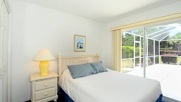 House | 4 bedrooms, iron/ironing board, free WiFi, bed sheets