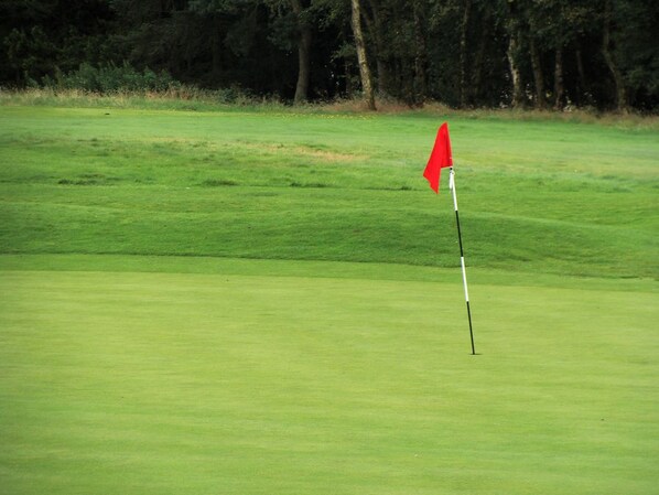 Sports facility - Villa Grandjean - Comfort - 4 Bedroom (Inverness)