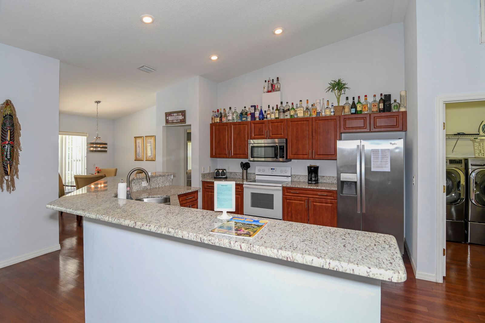 Comfort Villa | Private kitchen