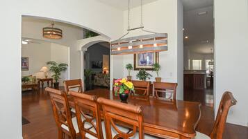 In-room dining