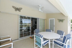 Terrazza/patio