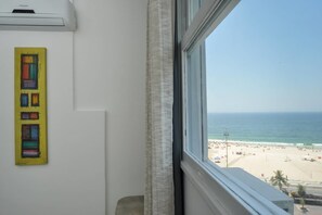 Apartamento | Vista do quarto