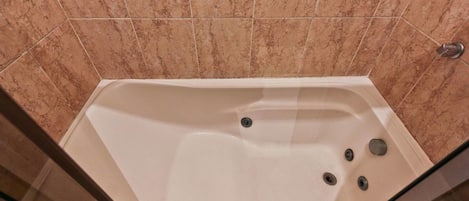 Appartement | Baignoire Ă hydromassage