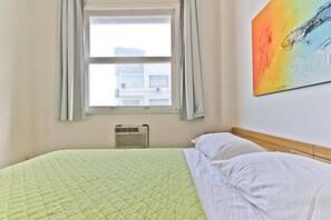 Apartamento | 1 quarto, Wi-Fi de cortesia, roupa de cama