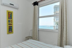 Apartamento | 1 quarto, Wi-Fi de cortesia, roupa de cama