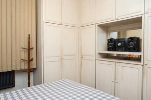 Apartamento | 3 quartos, ferros/tábuas de passar roupa, Wi-Fi de cortesia