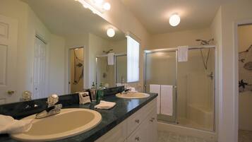 Villa Confort | Salle de bain