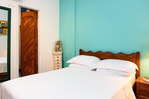 Casa | 1 habitación, tabla de planchar con plancha, wifi gratis y ropa de cama 