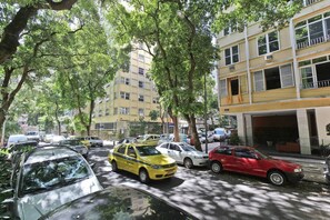 Casa | Vista para a rua