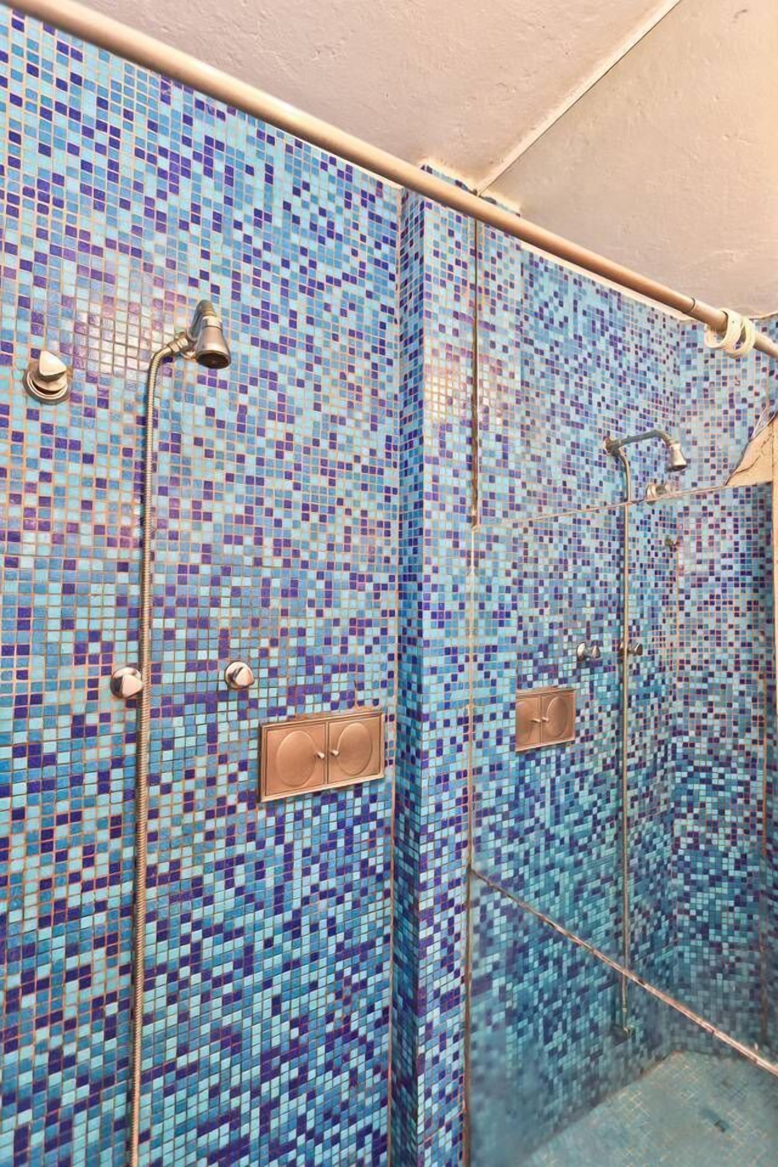 Casa | Ducha del cuarto de baño